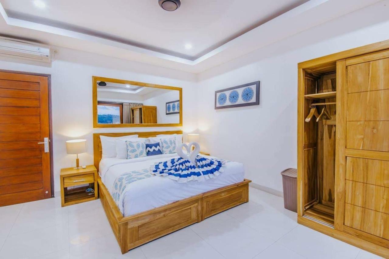Secret Outlook Lembongan Villa Exterior photo