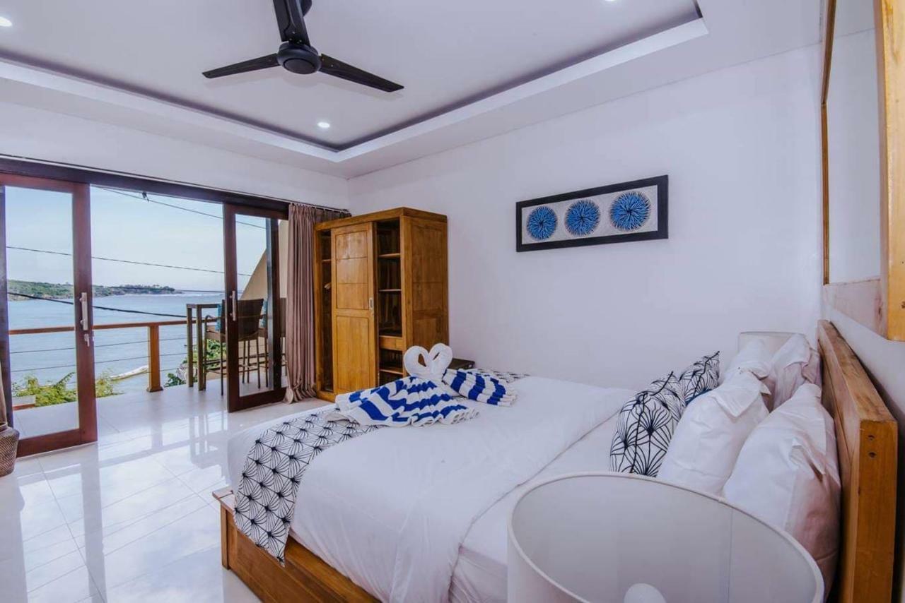 Secret Outlook Lembongan Villa Exterior photo