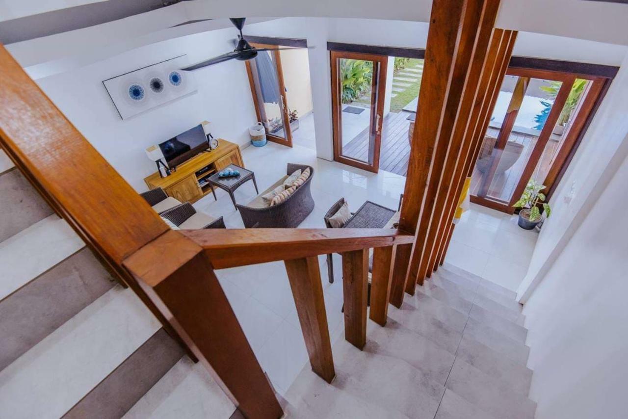 Secret Outlook Lembongan Villa Exterior photo