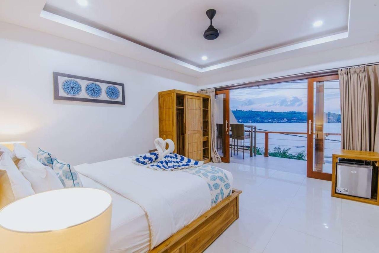 Secret Outlook Lembongan Villa Exterior photo